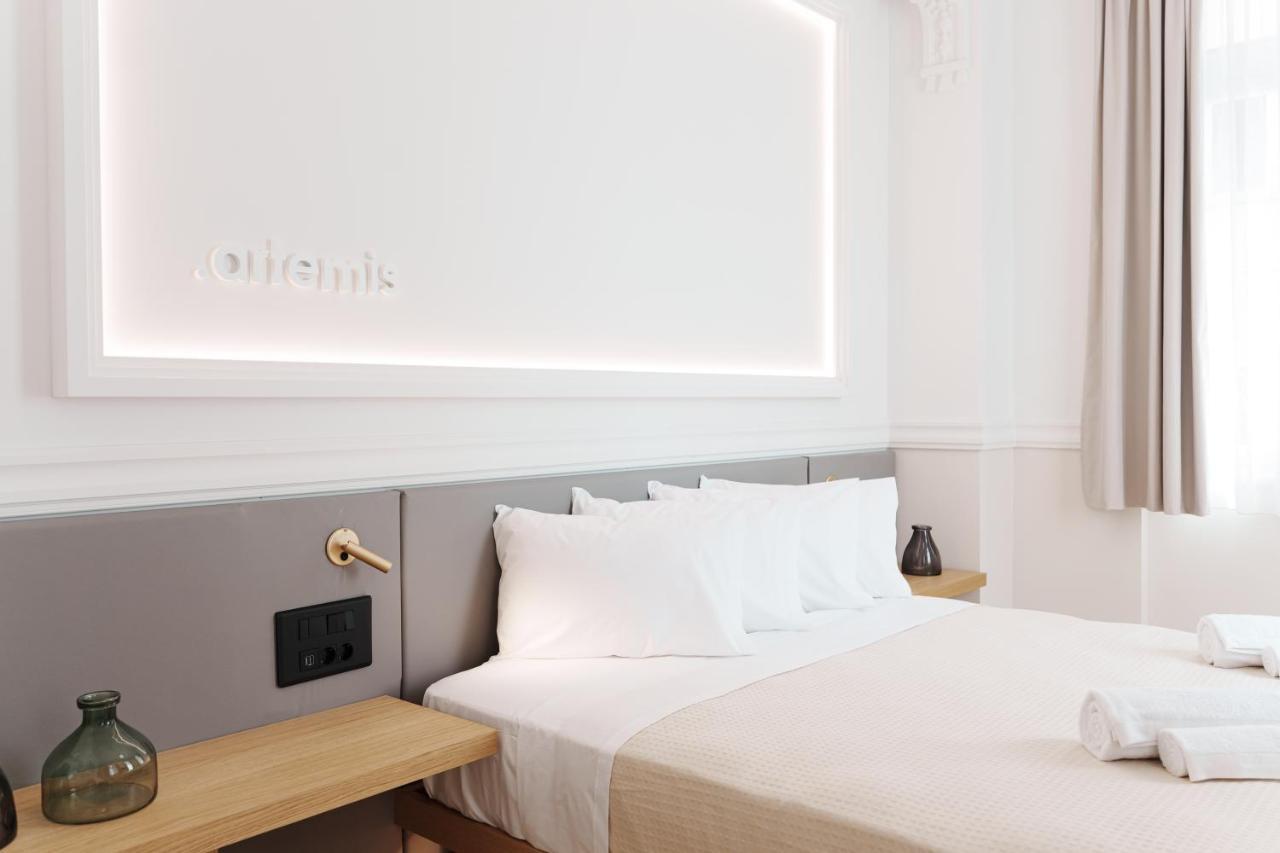 Agora Athens Suites Dış mekan fotoğraf