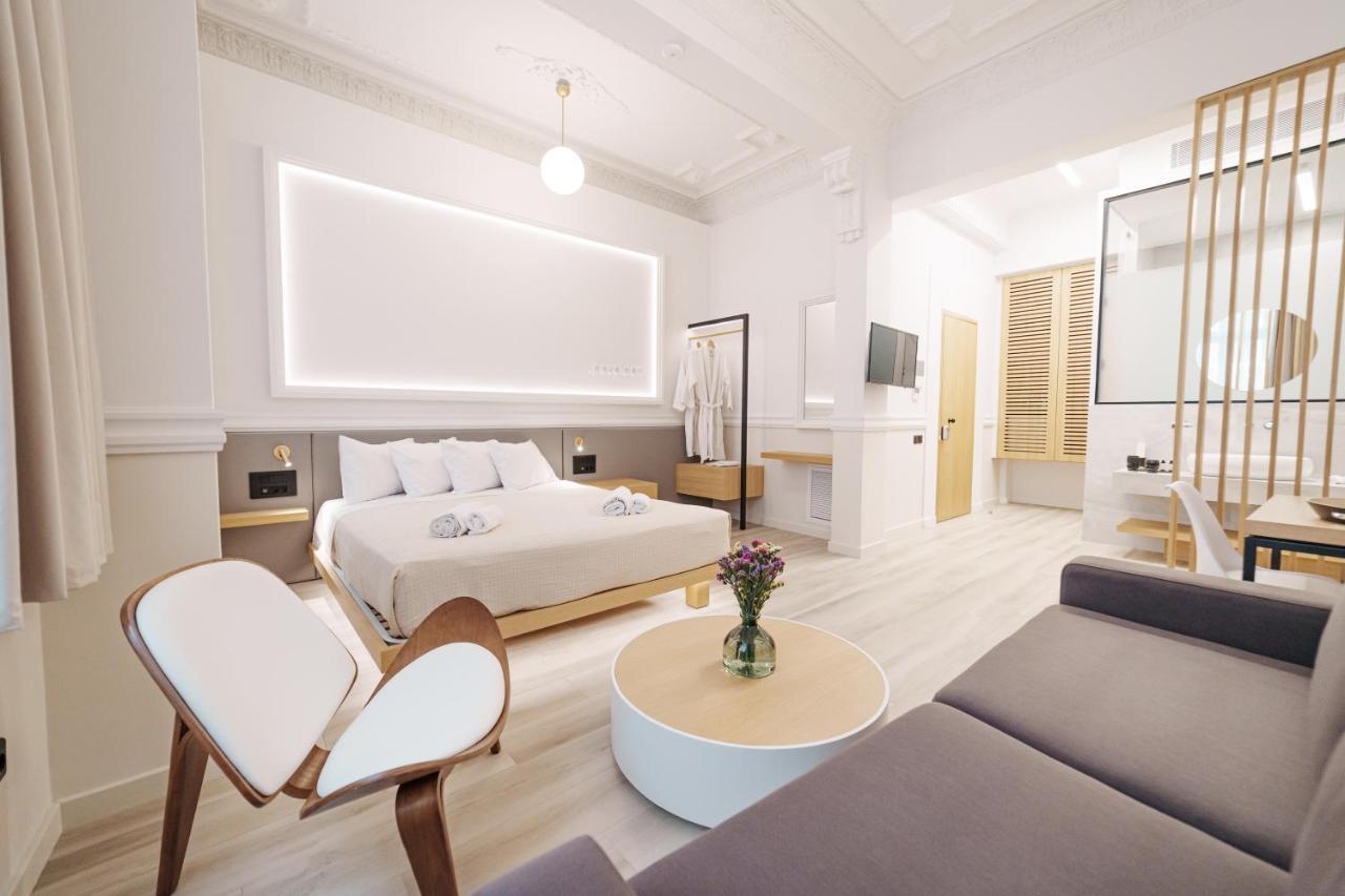 Agora Athens Suites Dış mekan fotoğraf