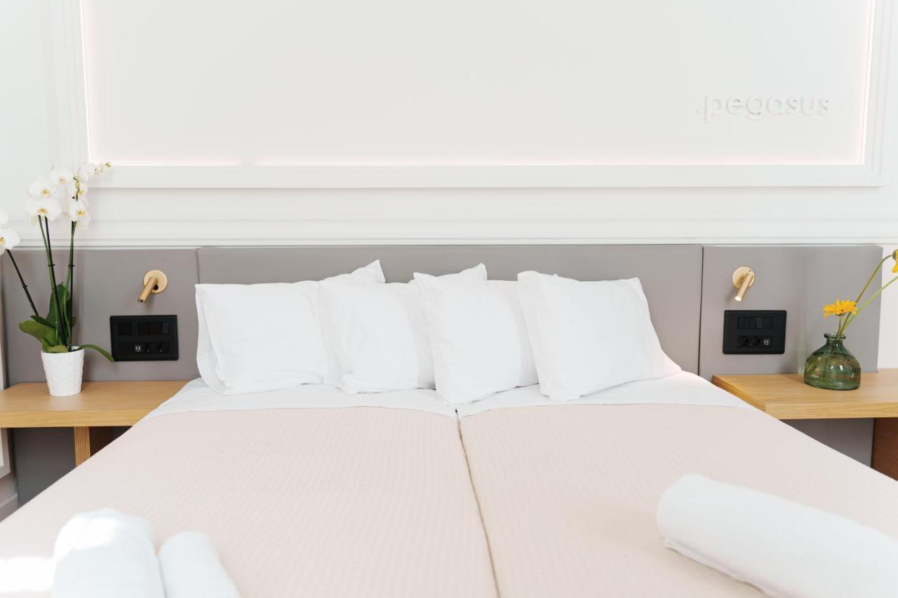 Agora Athens Suites Dış mekan fotoğraf