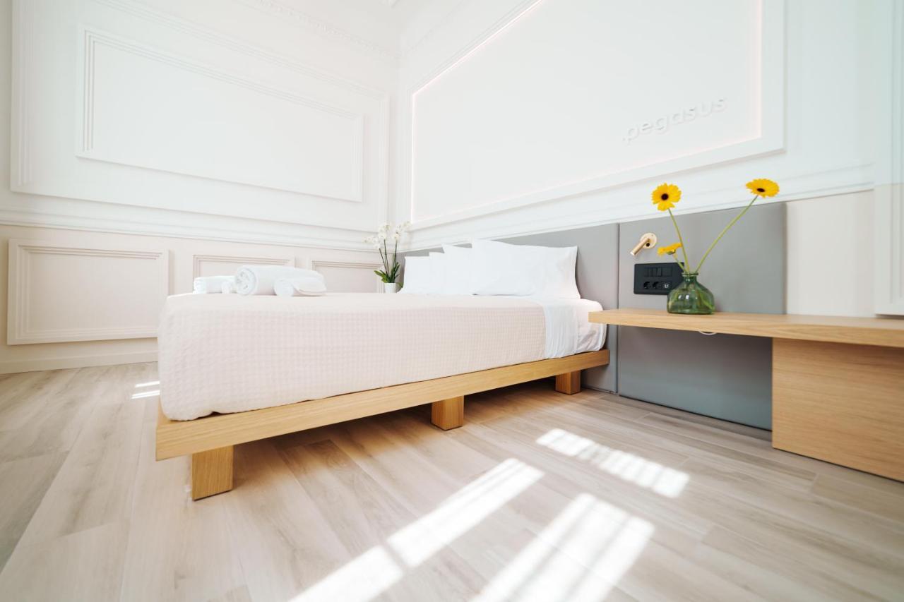 Agora Athens Suites Dış mekan fotoğraf