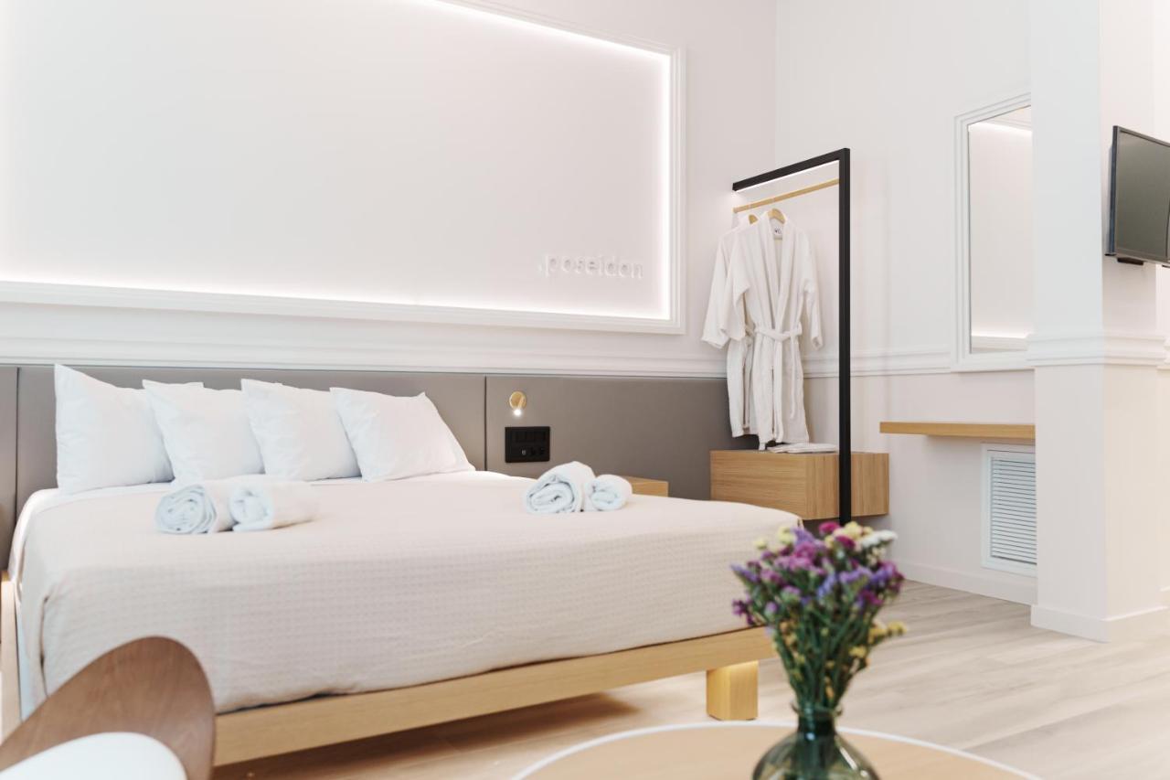 Agora Athens Suites Dış mekan fotoğraf