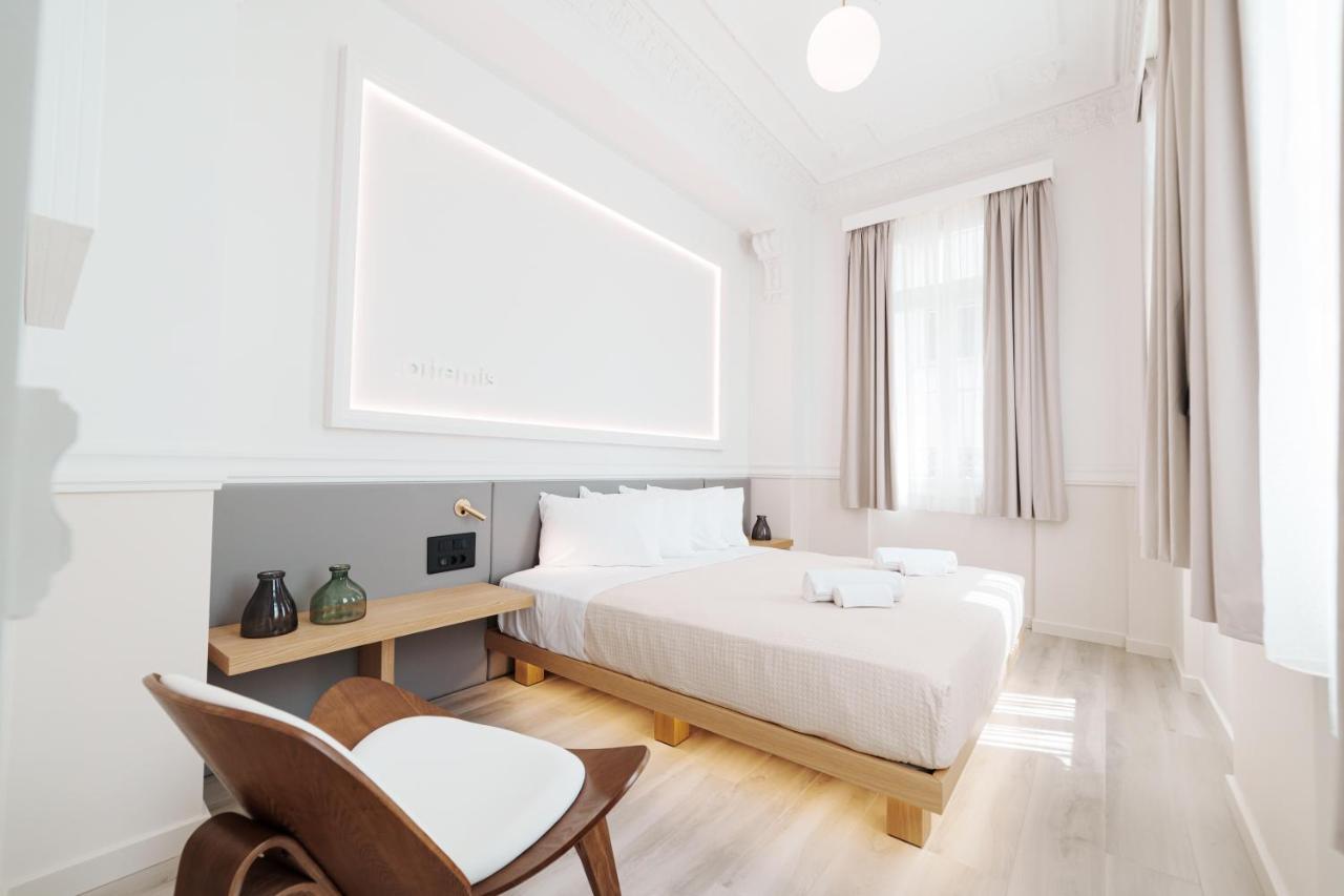 Agora Athens Suites Dış mekan fotoğraf