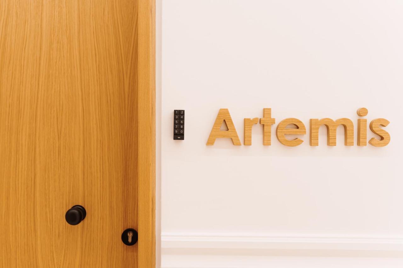 Agora Athens Suites Dış mekan fotoğraf