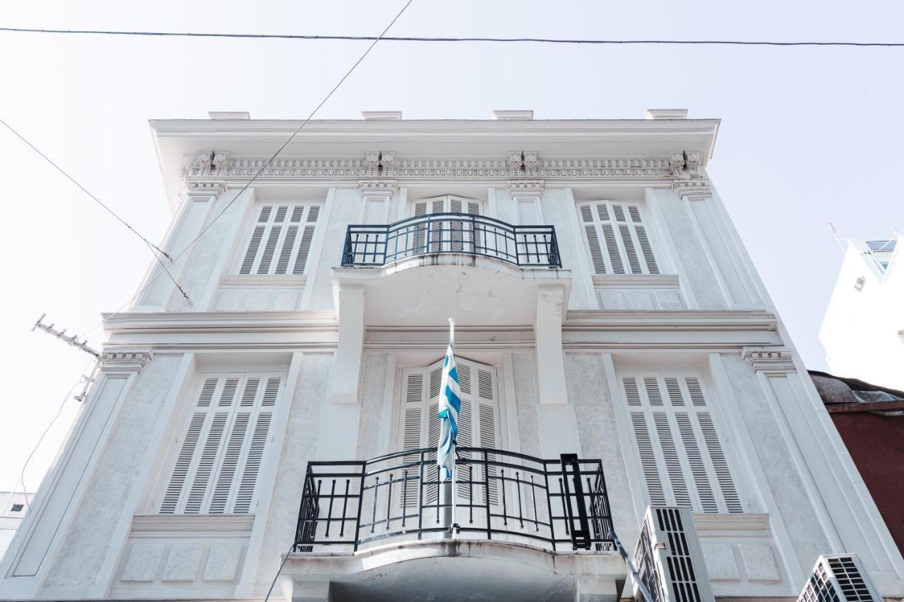 Agora Athens Suites Dış mekan fotoğraf
