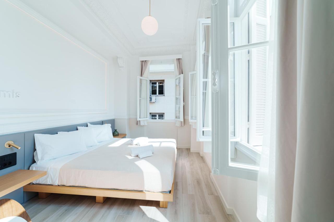 Agora Athens Suites Dış mekan fotoğraf