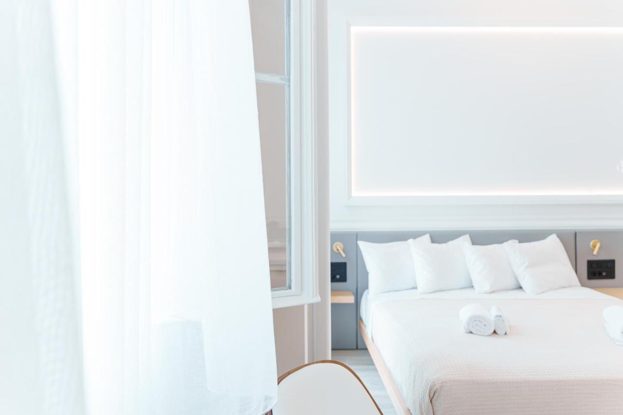 Agora Athens Suites Dış mekan fotoğraf