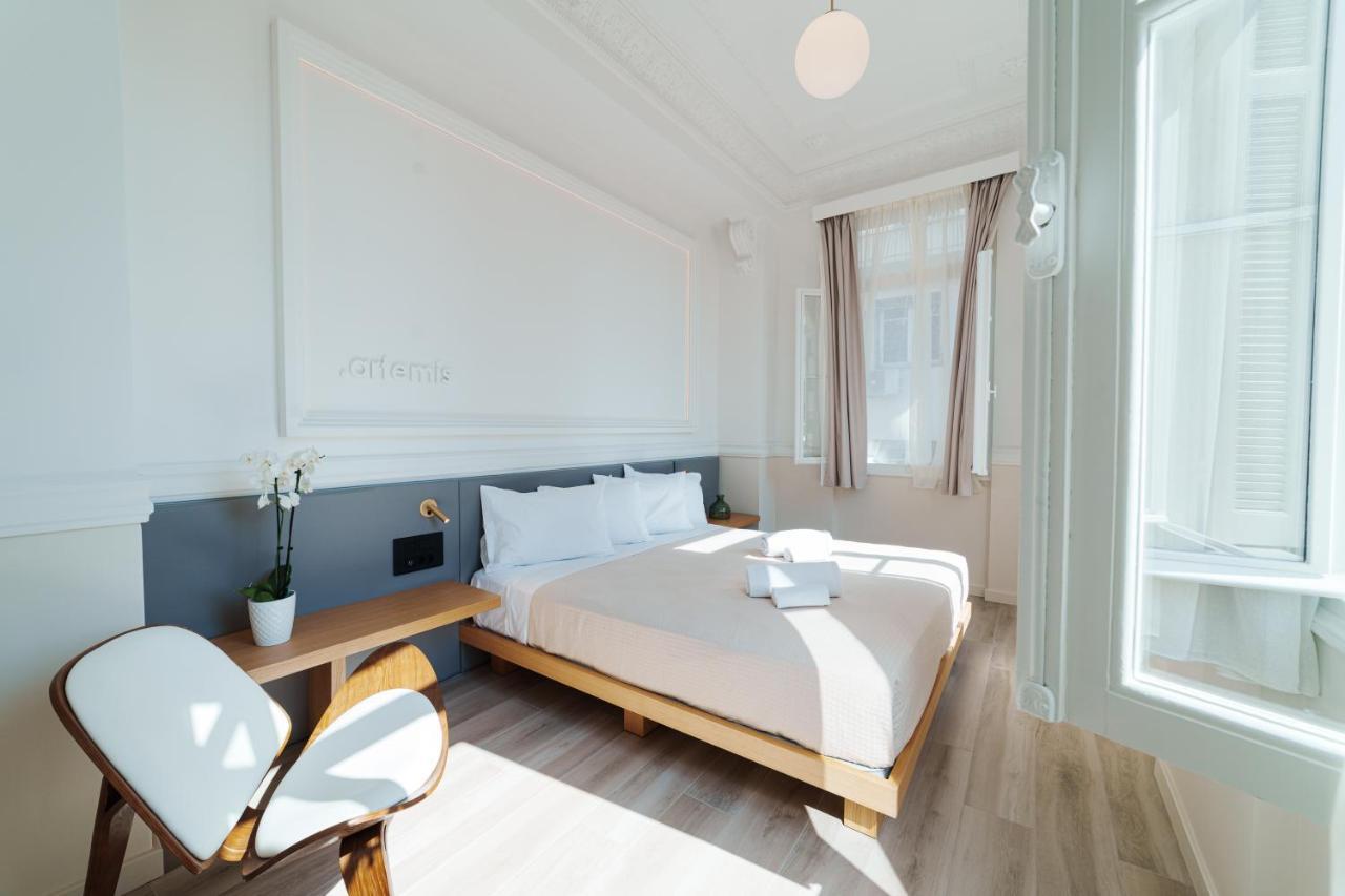 Agora Athens Suites Dış mekan fotoğraf