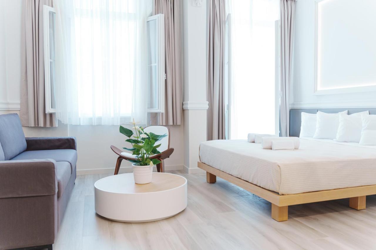 Agora Athens Suites Dış mekan fotoğraf