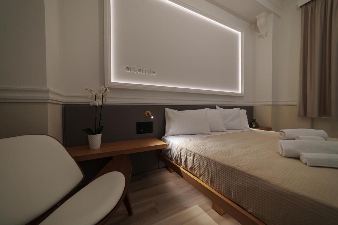 Agora Athens Suites Dış mekan fotoğraf